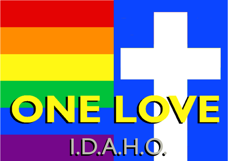 One Love logo