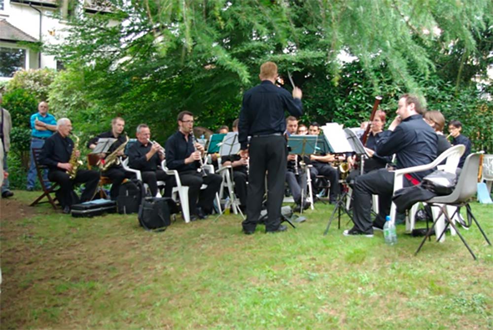 Mardi on the Grass 2010