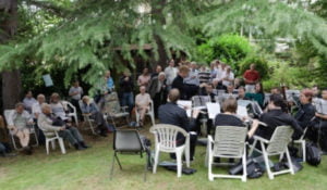 Mardi on the Grass 2010