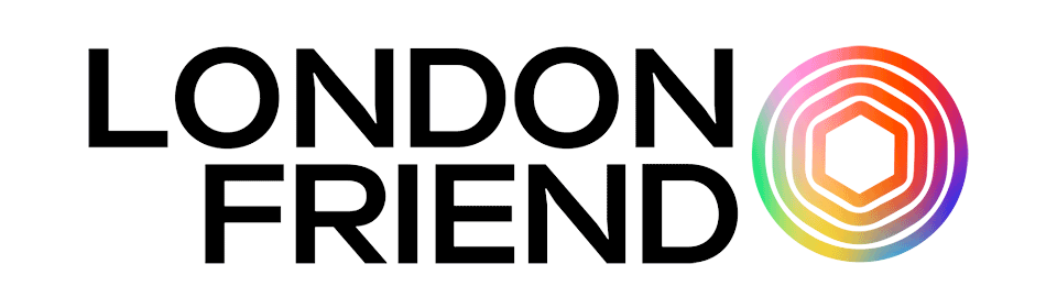 London Friend logo